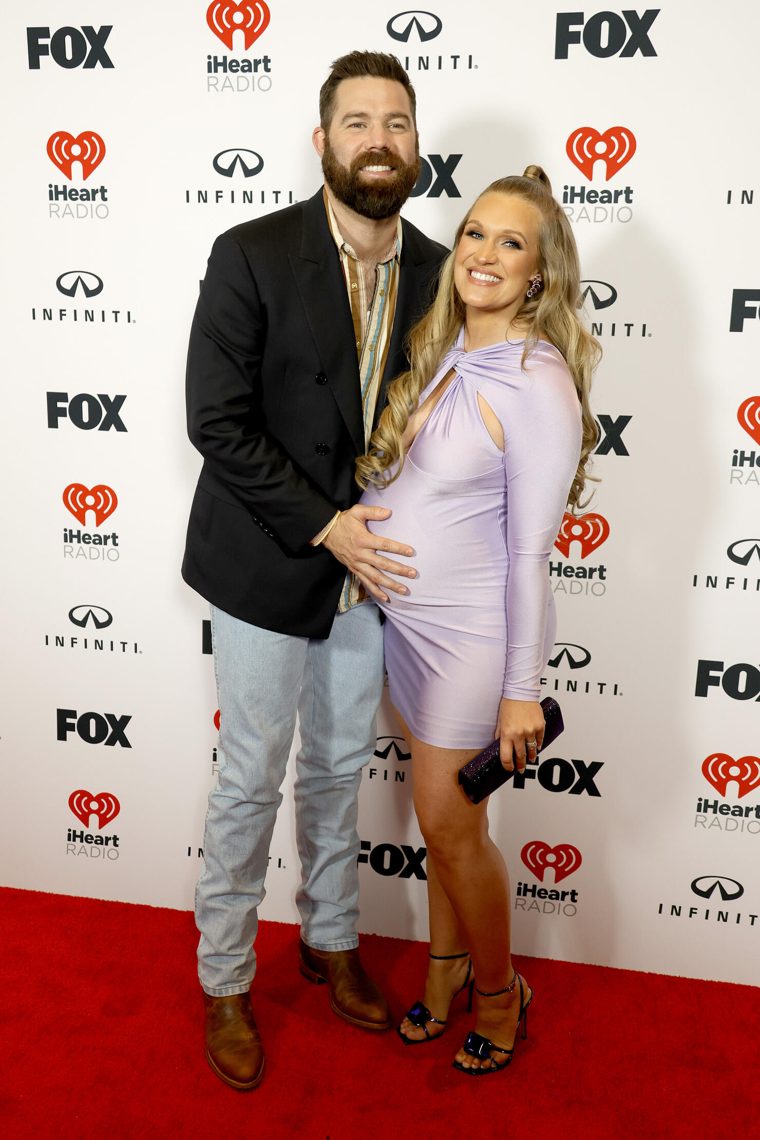 2023 iHeartRadio Music Awards - Arrivals