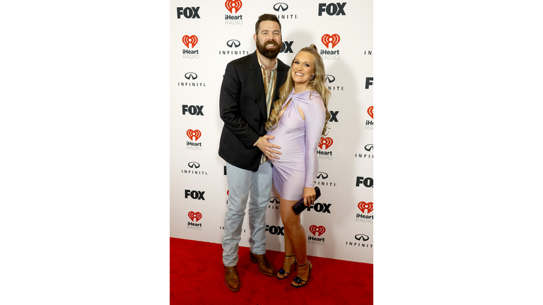 2023 iHeartRadio Music Awards - Arrivals