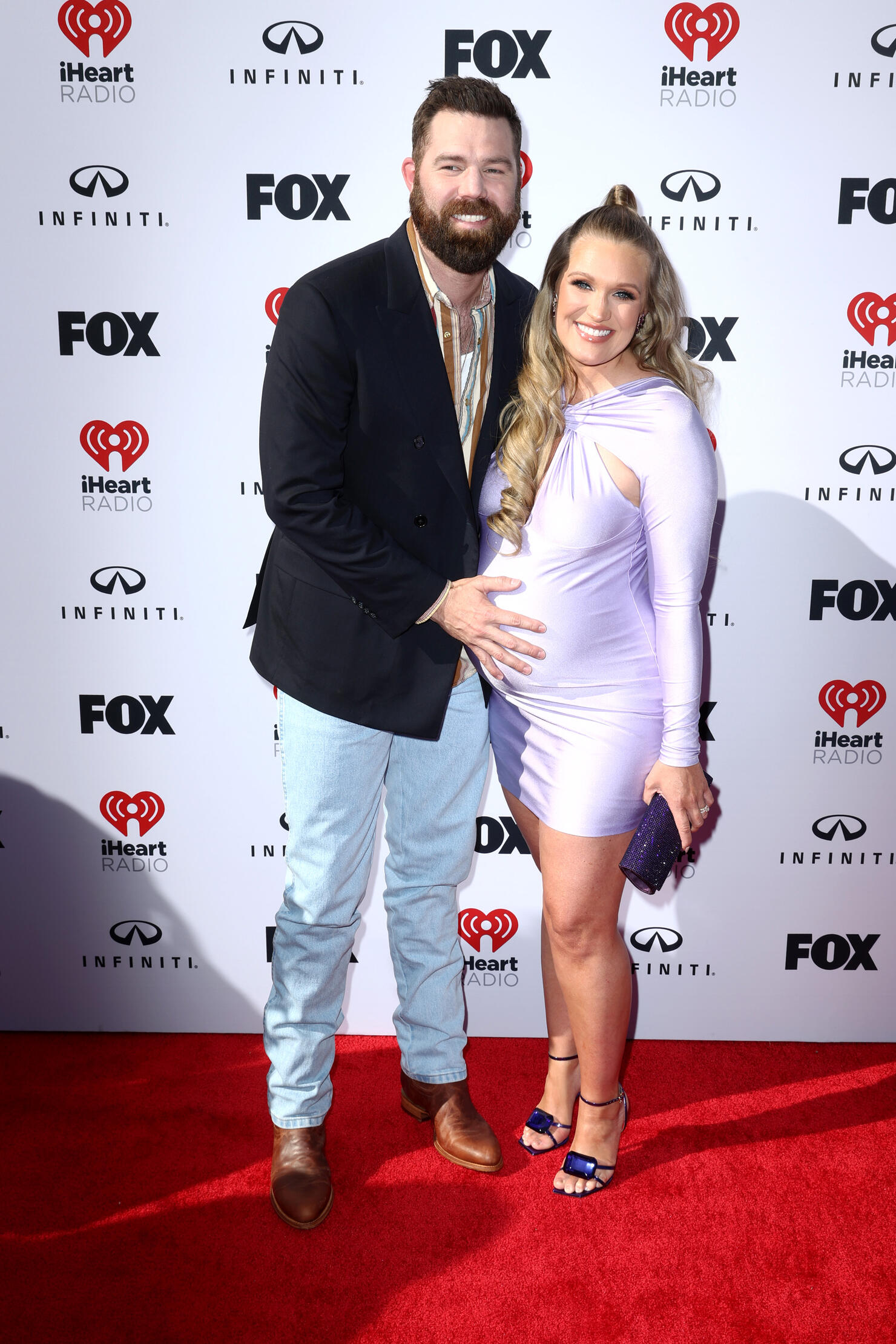 2023 iHeartRadio Music Awards - Winners Walk