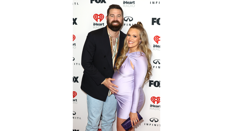 2023 iHeartRadio Music Awards - Press Room