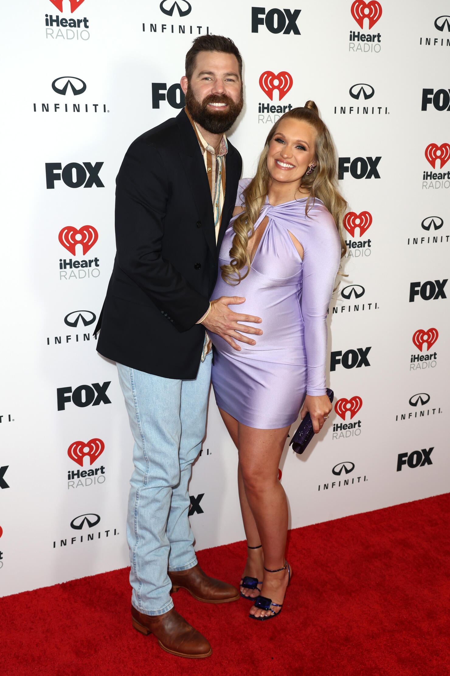 2023 iHeartRadio Music Awards - Press Room
