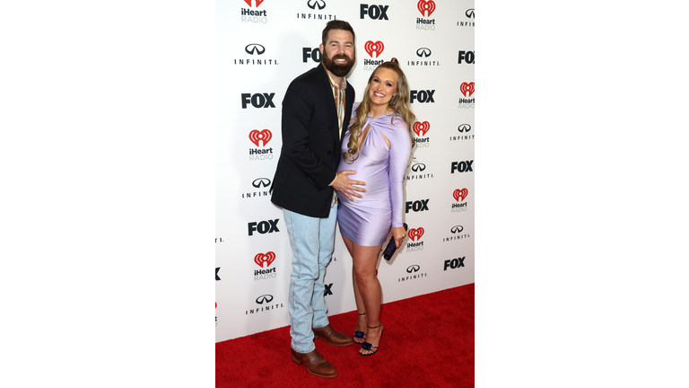 2023 iHeartRadio Music Awards - Press Room