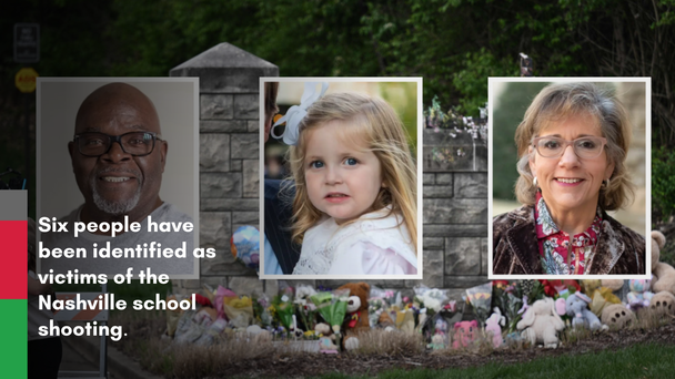 Here's What We Know About Nashville School Shooting Victims