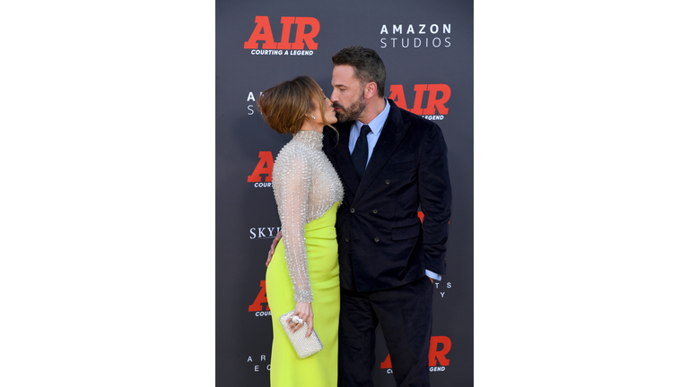 Amazon Studios' World Premiere Of "AIR" - Arrivals