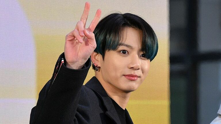 BTS' Jungkook named new global ambassador of Calvin Klein