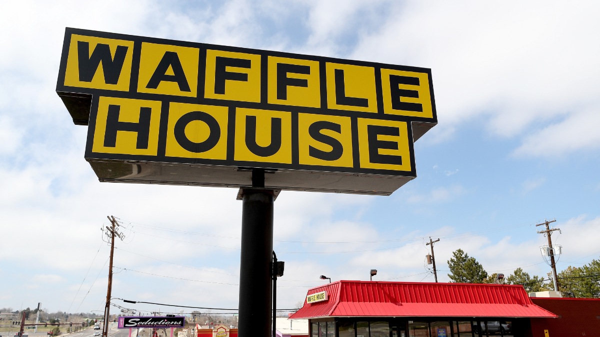 Texas City Is Finally Getting Its First Waffle House! iHeart