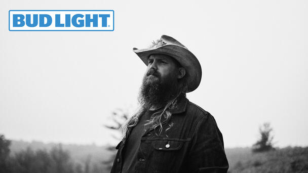 Big I 107.9 wants to put you on the Bud Light Party Deck for Chris Stapleton!