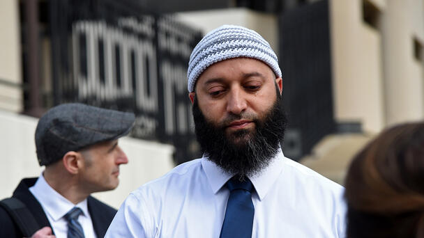 Murder Conviction Of 'Serial' Podcast Subject Adnan Syed Reinstated