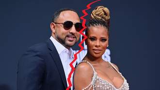 'RHOA' Eva Marcille Files For Divorce From Husband Michael Sterling