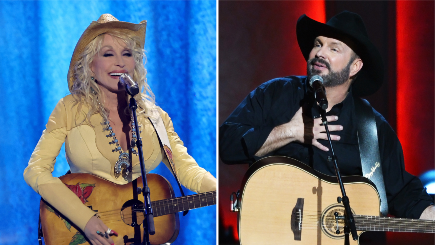 Gabby Barrett, Jimmie Allen Join Dolly Parton as ACM Awards Co-Hosts