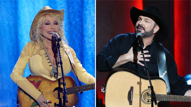 Dolly Parton & Garth Brooks Revealed As Hosts Of 58th Annual ACM Awards