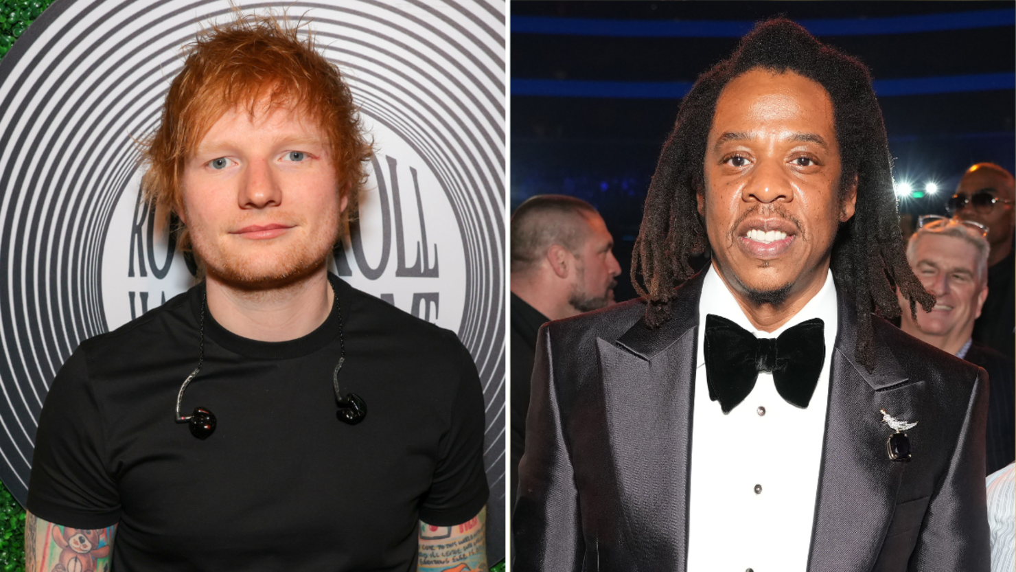 Ed Sheeran & JAY-Z