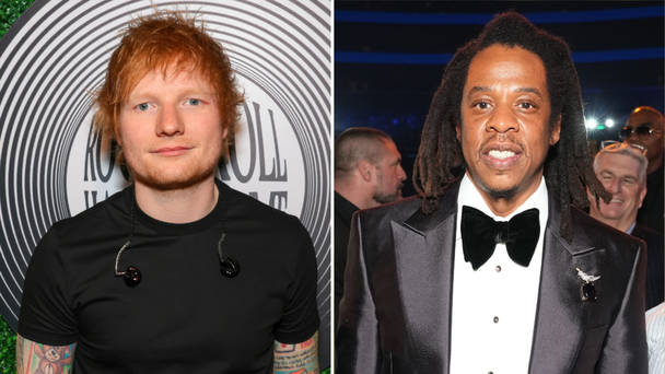 Ed Sheeran Explains Why JAY-Z Turned Down Guest Spot On This Popular Track