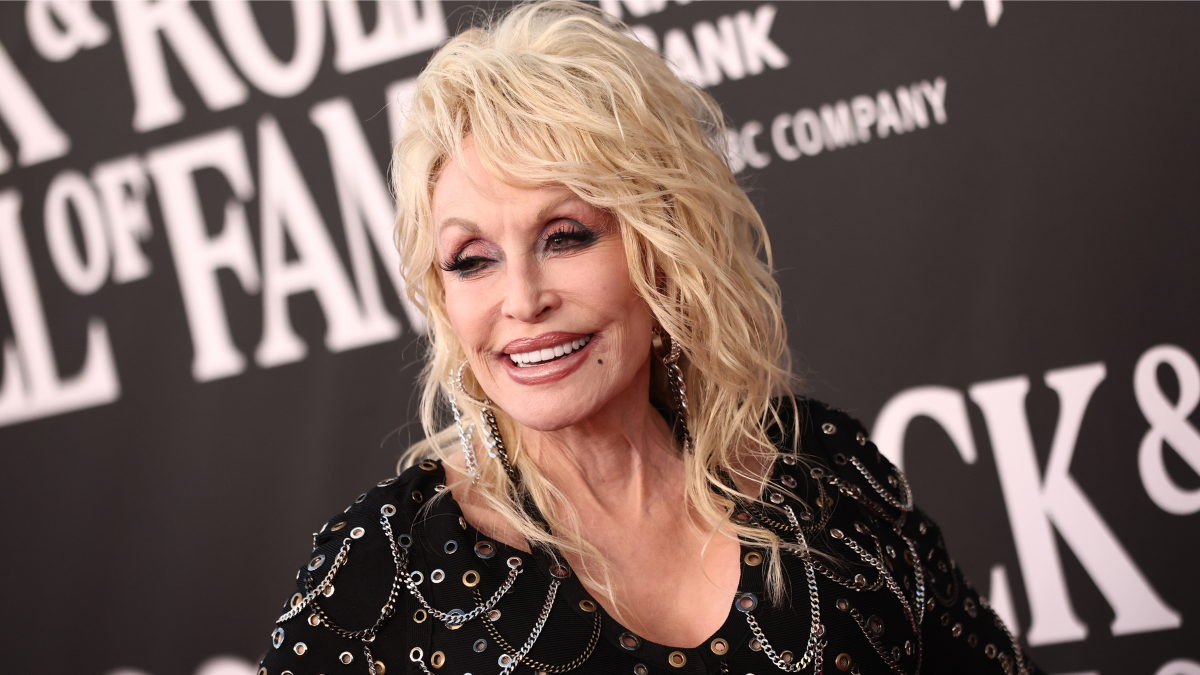 Could Dolly Parton Premiere One Of Her Rock Anthems At The ACM Awards ...