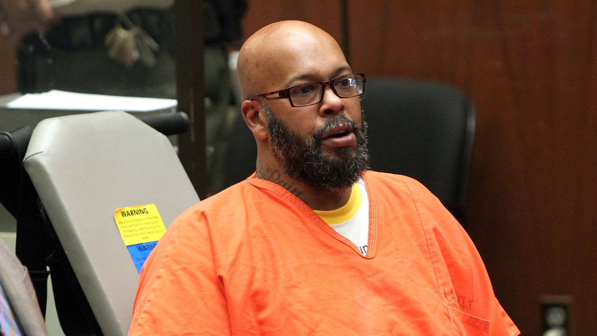 Suge Knight Plans To Turn His Dramatic Life Into A TV Series iHeart