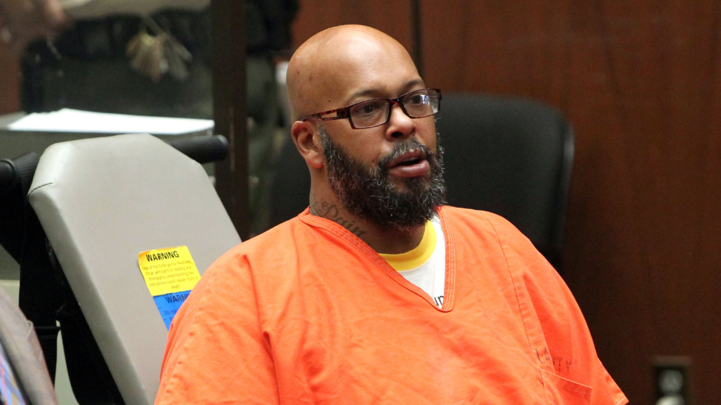 Suge Knight