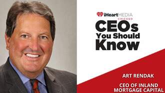 Art Rendak – CEO of Inland Mortgage Capital