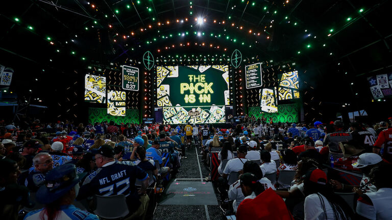 2022 NFL Draft - Round 1