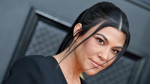 Kourtney Kardashian Responds To Backlash Over Eating In Her Bathroom