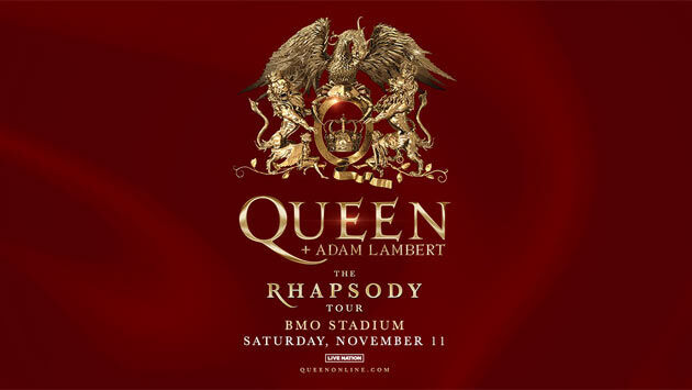Queen and Adam Lambert at BMO Stadium (11/11)