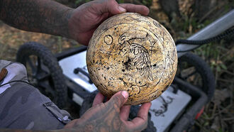 Steve Quayle 'Alien Artifact'