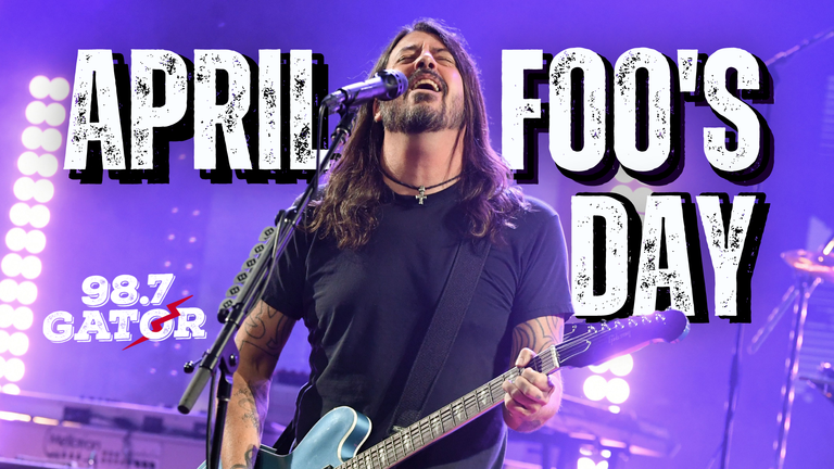 WKGR-FM April Foo's Day Thumbnail