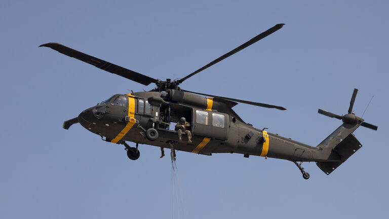 US and South Korean Army Conduct Joint Live-Fire Drills