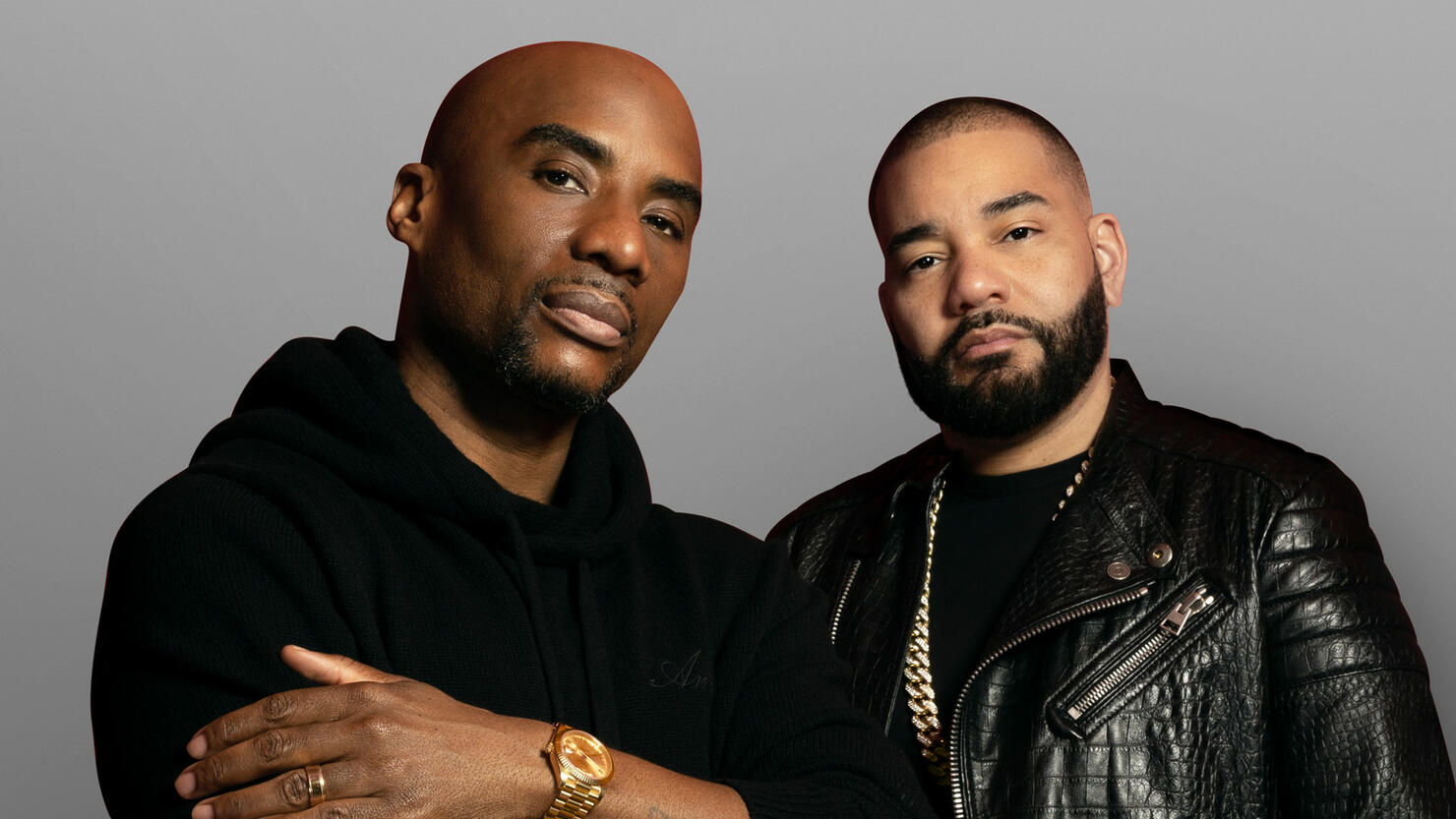 Charlmagne Tha God & DJ Envy