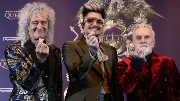 Queen Reveal Exact Moment They Decided To Include Adam Lambert In The Band