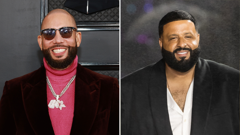 DJ Drama & DJ Khaled