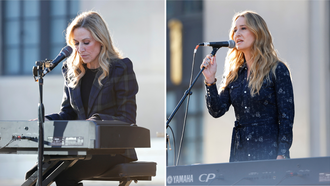 Sheryl Crow, Margo Price Perform At Vigil For Victims Of Nashville Shooting
