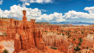 Utah National Park Boasts One Of The Best Views Of 2023 Solar Eclipse