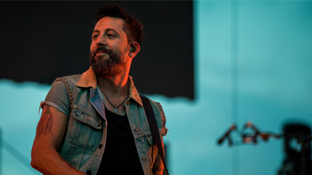 Old Dominion's Matthew Ramsey Gives Health Update After ATV Crash