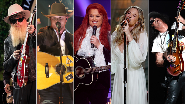 Wynonna Judd, LeAnn Rimes, Cody Johnson & Others To Honor Lynyrd Skynyrd