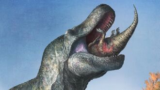 Study Suggests Tyrannosaurus Rex Had Lips