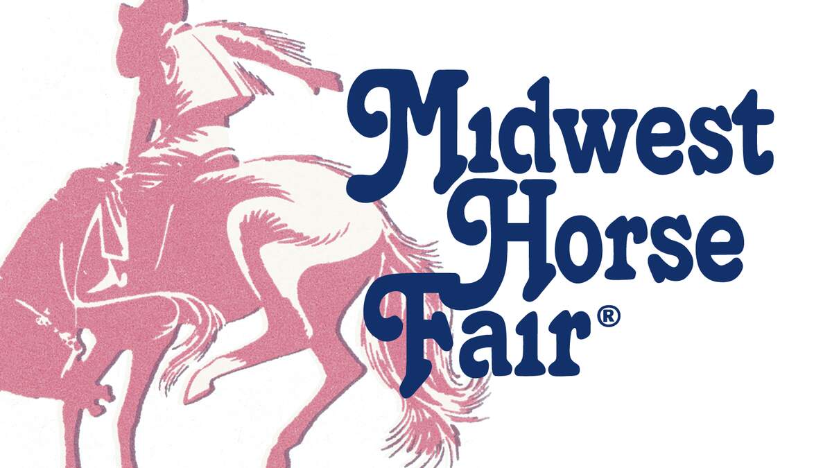 The 2023 Midwest Horse Fair Z104