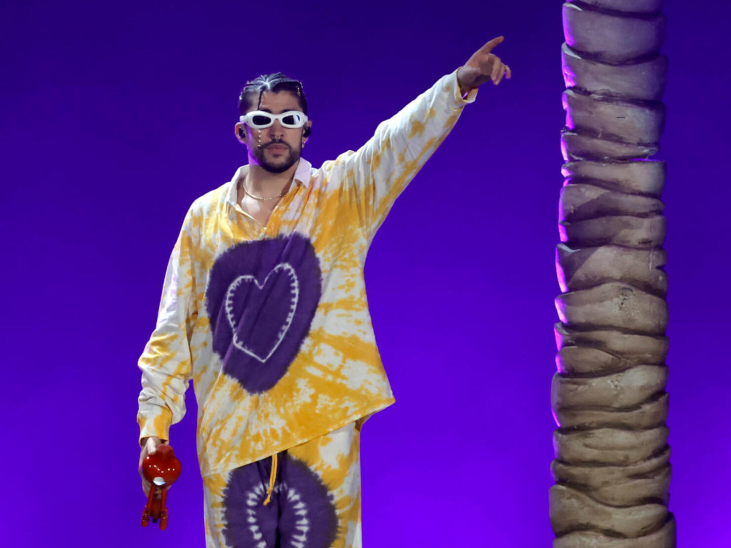 Bad Bunny: World's Hottest Tour - Los Angeles, CA