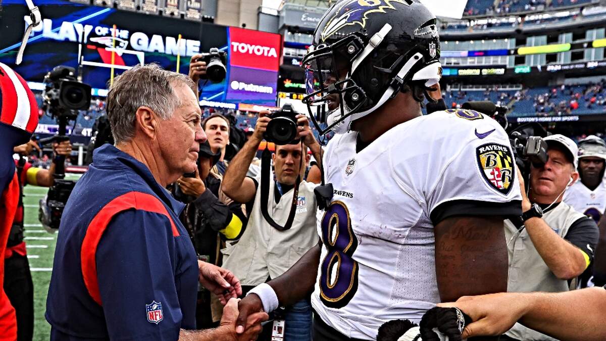 Louis Riddick on Lamar Jackson: I don't see him playing for the