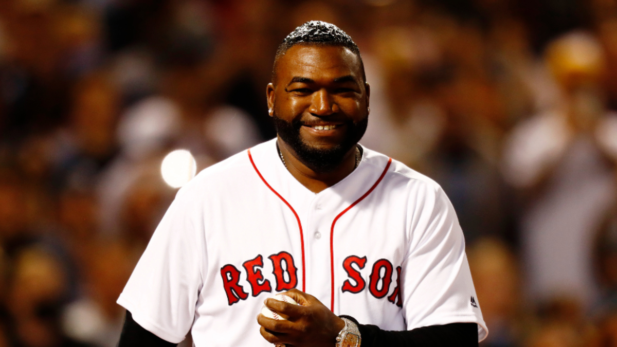 David Ortiz Will Serve as 2023 Boston Marathon Grand Marshal