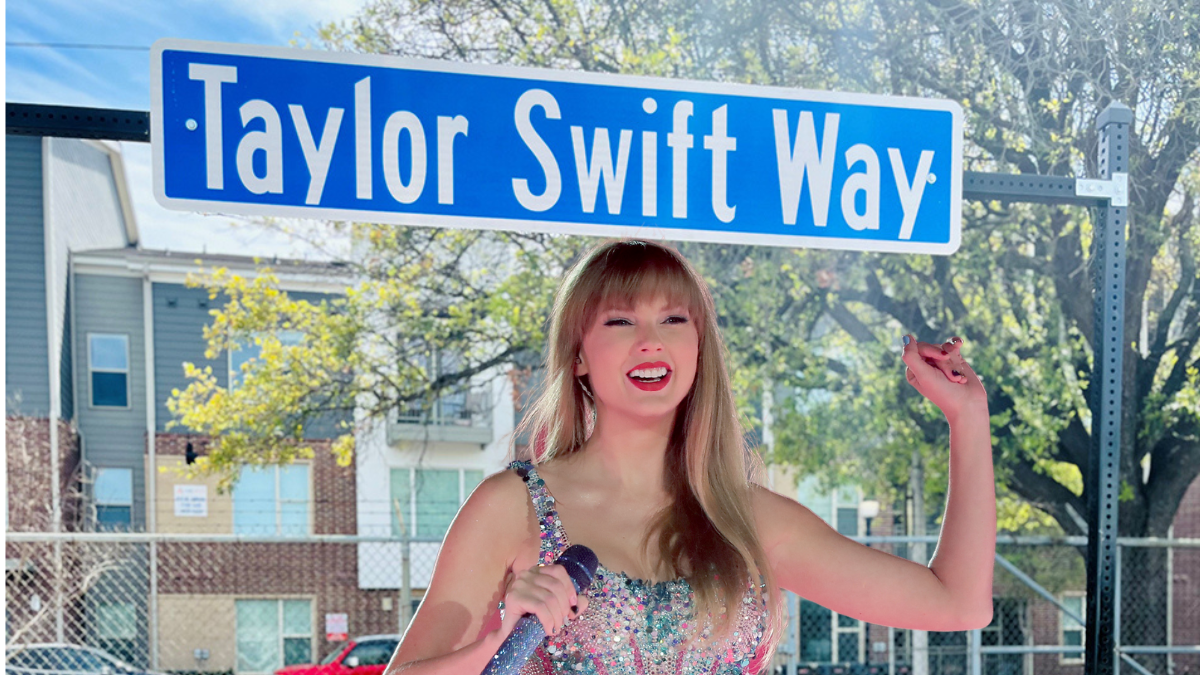 Welcome to Swift City: Eras Tour Stops Are Celebrating Taylor Swift