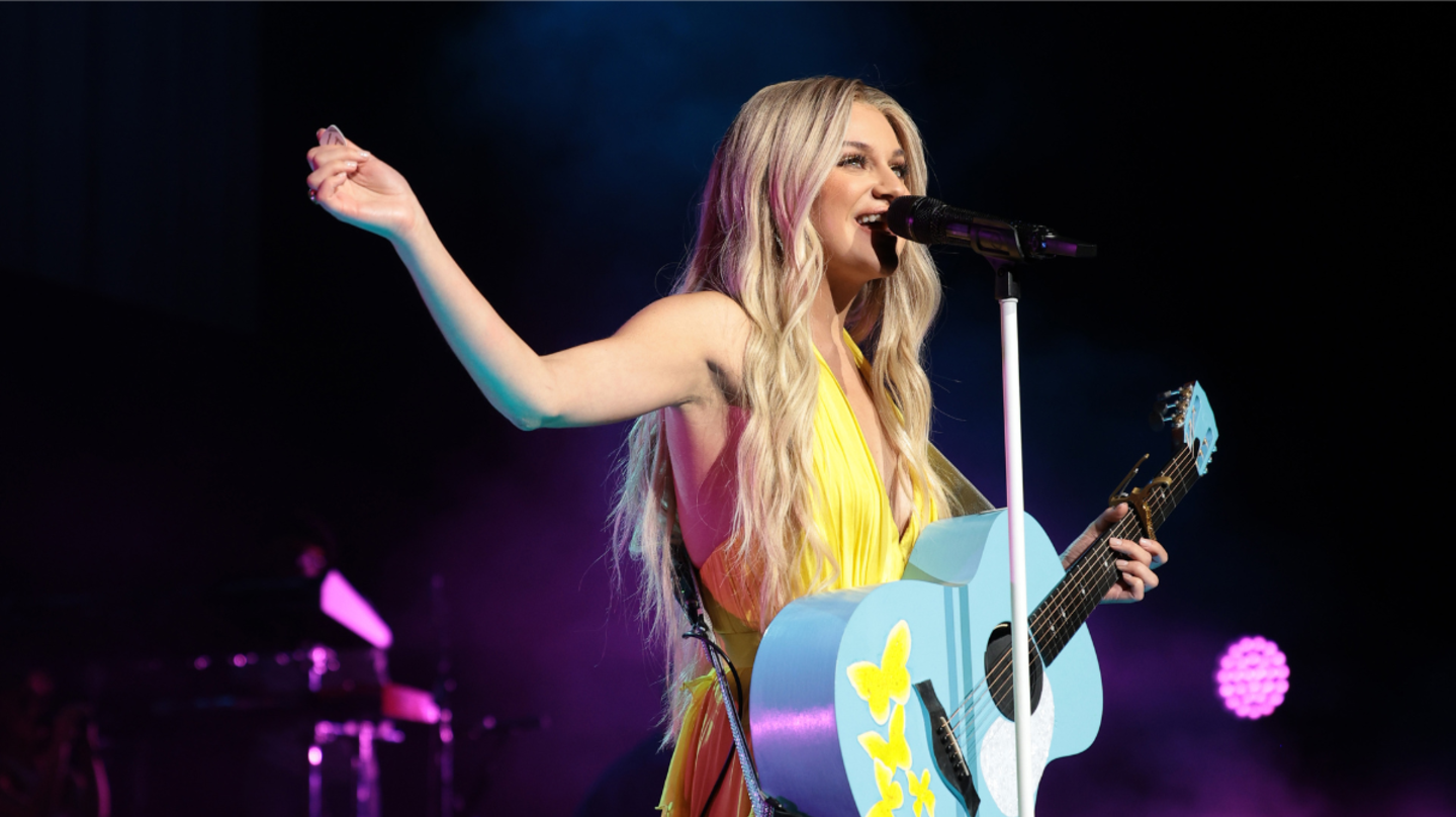 Kelsea Ballerini's Retro-Inspired Video 'Needed To Be Fun... And Funny'