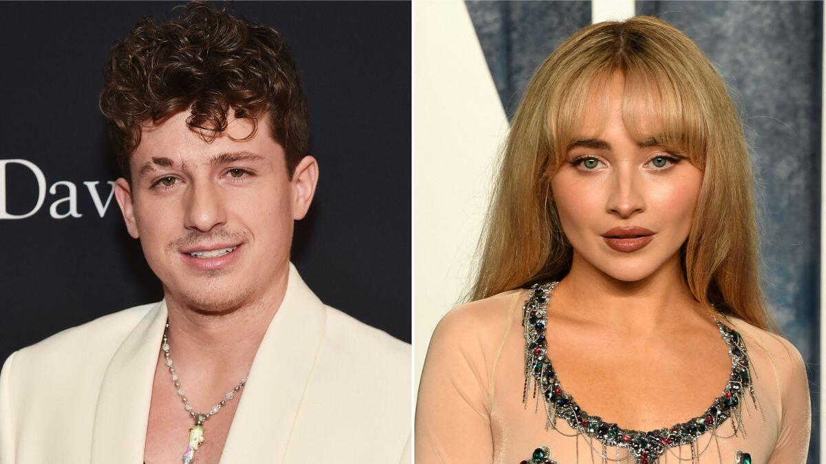 Charlie Puth And Sabrina Carpenter Have A Messy Breakup In New Short Film