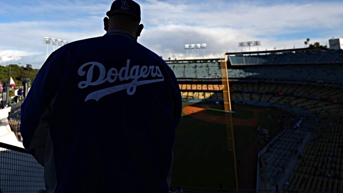 Good News For Dodgers Fan Who Was Tackled During Marriage Proposal