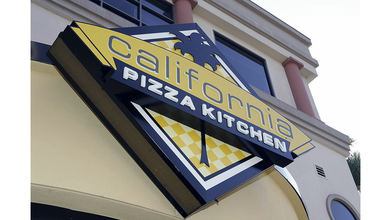 California Pizza Kitchen Grand Opening Preview Party