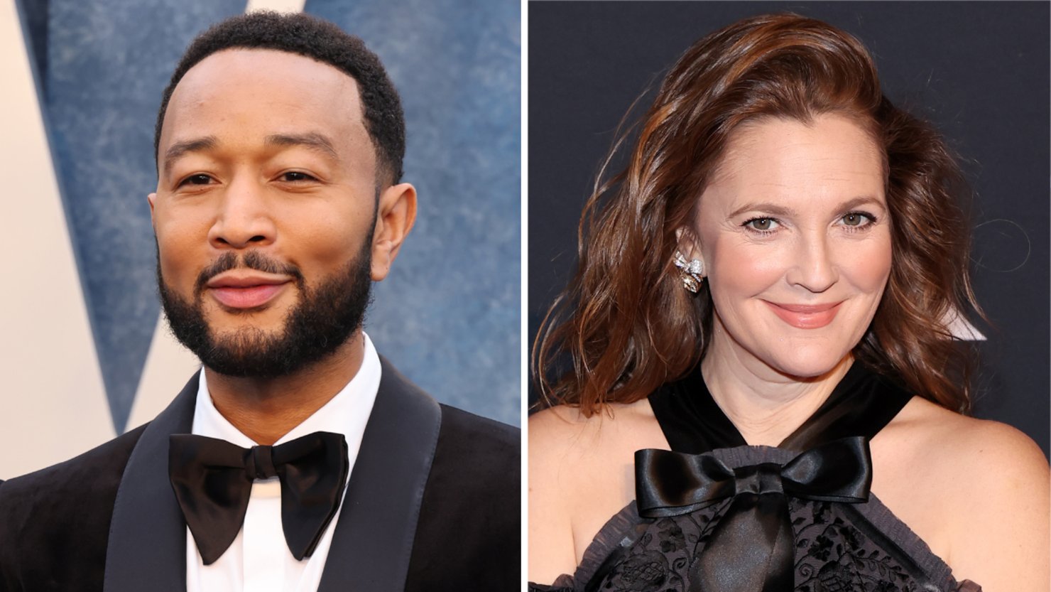 John Legend Hilariously Serenades Drew Barrymore's Pet Bearded Dragon ...