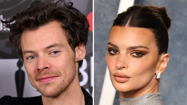 Emily Ratajkowski Not Harry Styles' 'Celebrity Crush' Despite Viral Video