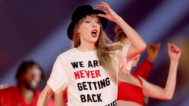 Taylor Swift Fans Seemingly Decode Hidden Message In 'Eras Tour' Outfits