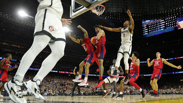 San Diego State Aztecs Advance to the NCAA National Championship 