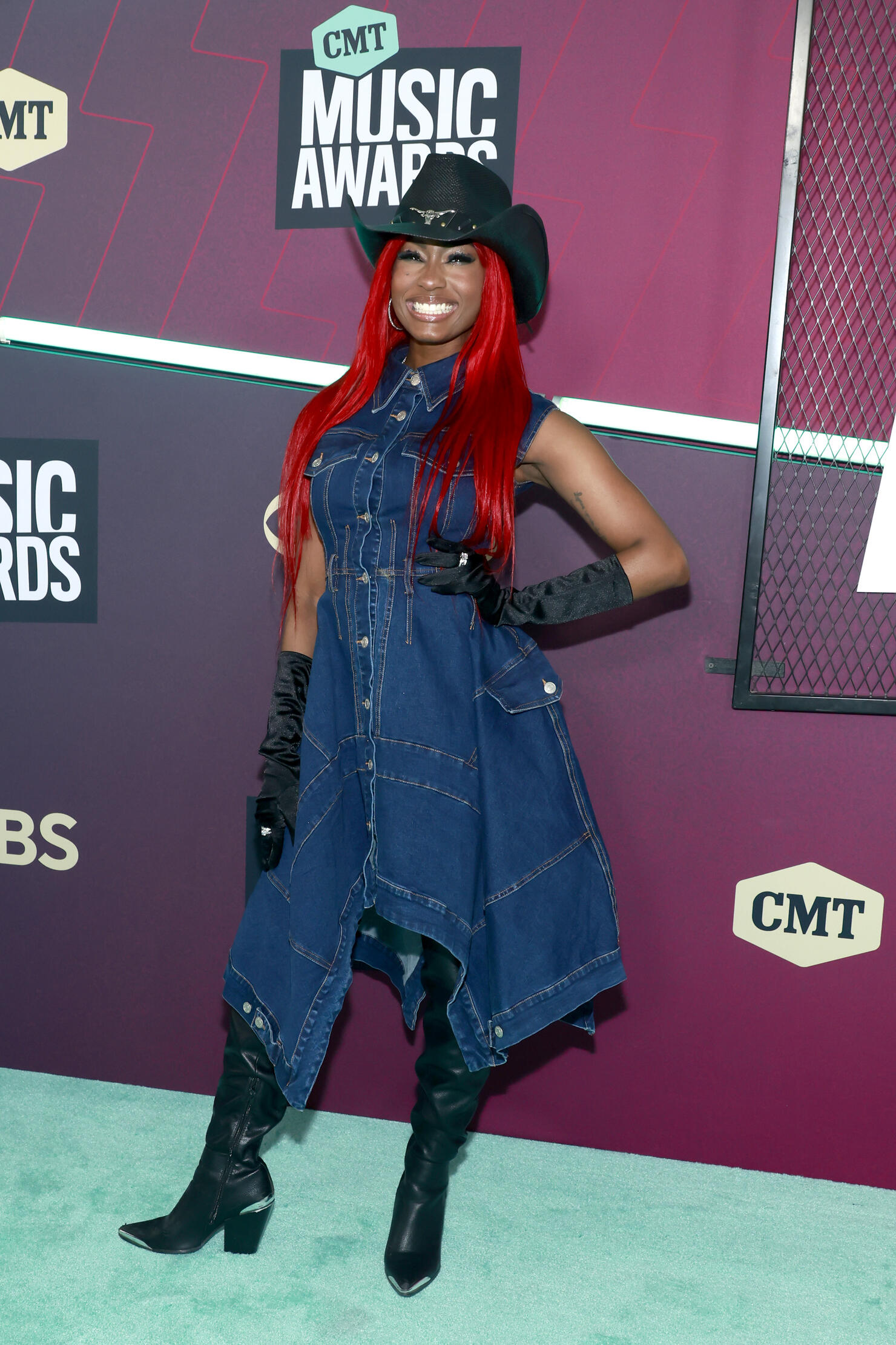 2023 CMT Music Awards – Red Carpet