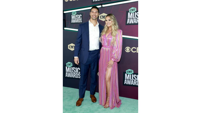 2023 CMT Music Awards – Red Carpet